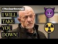 r/NuclearRevenge - Hurt MY Granddaughter? Grandpa gets NUCLEAR REVENGE!