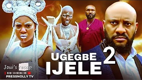 UGEGBE IJELE EPISODE 2 - YUL EDOCHIE LATEST 2025 NIGERIAN MOVIE UPDATE 