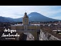 Antigua Guatemala, unos de los lugares para visitar en 🇬🇹 Guatemala.