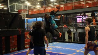 YPK RAYE TURNS INTO JA MORANT AT SLAMBALL