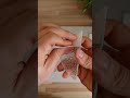 Making a Stained Glass Bird Panel 🕊️✨ #shorts