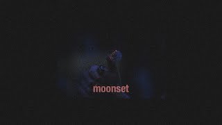 Isaiah Rashad x Mick Jenkins type beat &quot;Moonset&quot; | Prod by. [svn x // nine-ease]