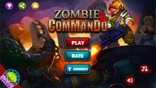 Zombie Commando (Android Game) screenshot 5