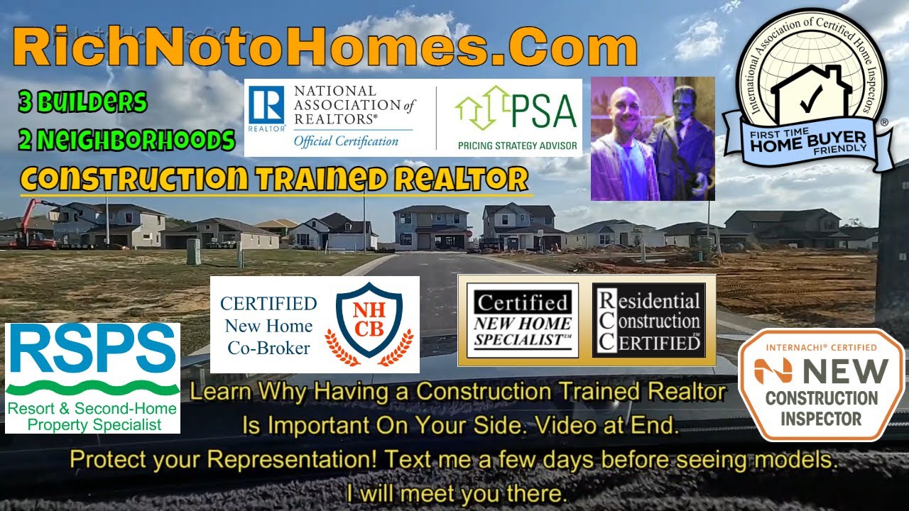 Clinton Corner Starlight & Hilltop Point From M/I Homes, Inland Homes