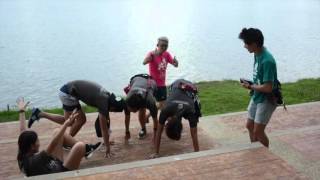 Orientation Training Camp Refresh One 2016