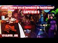 ¿Que hubiera pasado si naruto era el heredero de hashirama? Capitulo 9