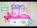 Baby doll nursery care toy set play toys