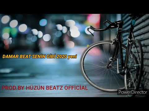 Hüzün Beat Dursun Ali senin gibi Beat Damar beat Arabesk Rap Beatz duygusal beat 2020 Yeni