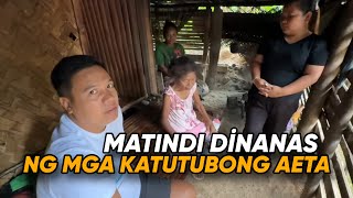 MATINDI DINANAS NG MGA KATUTUBONG AETA