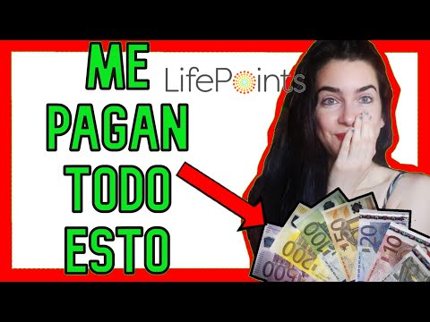 ? GANÉ DINERO Con LIFEPOINTS Survey ¿Cómo se utiliza? ¿Es confiable? Review Completa