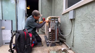 Mini Split Maintenance in San Diego, CA | Carini Home Services #sandiego #minisplit