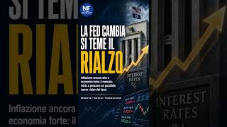🚨 Wall Street ignora il rischio Fed?