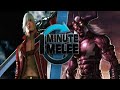 DANTE vs. TRIGON (NH) One Minute Melee(Ep.8)