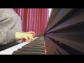 أغنية كوكب كوميديا على قناة سبيستون على البيانو 