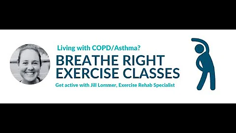 Breathe Right with Jill - April 6, 2022