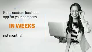 Snappii codeless custom app development platform screenshot 1