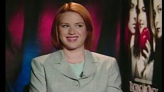 Rewind: Molly Ringwald on the "Brat Pack" label