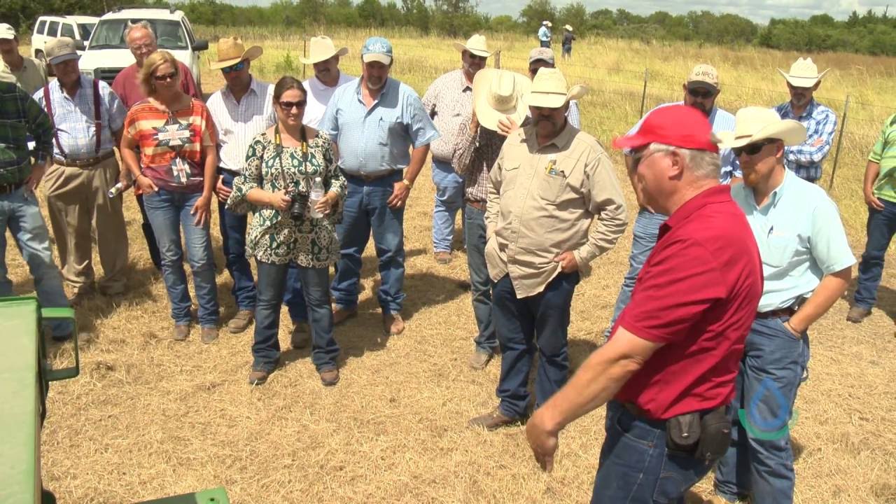 Sowing the seeds of sustainability: Nebraska’s soil health partnership