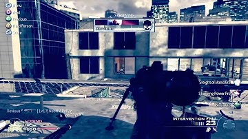 Xevieus - Highrise 1v1