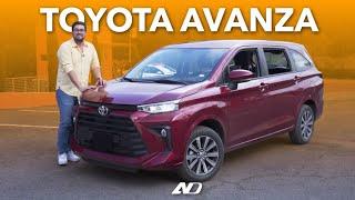 Toyota Avanza ⭐  De cero a héroe | Reseña