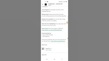 #CodeAssistUpdates Fixed AAPT2 Binary Not Found Error V0.1.9.1 ALPHA|AndroidBulb