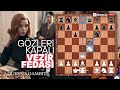 9 Yaşındaki Elizabeth Satranç Öğretmenini 11 Hamlede Mat Ediyor! The Queens Gambit Netflix