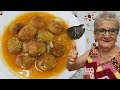 Albondigas de Bacalao 😋 [ Receta facil y Rapida ]