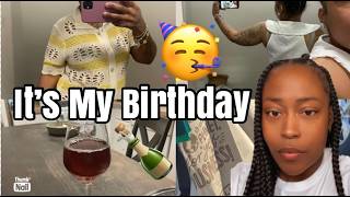 IT’S MY BIRTHDAY!!! 🎉 COME SPEND THE DAY WITH ME