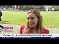 Gobierno defiende reunión con el Frente Amplio y el PC tras críticas de la UDI - CHV Noticias