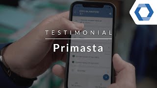 Primasta Construction improves daily reporting from remote jobsites | Novade Lite screenshot 2