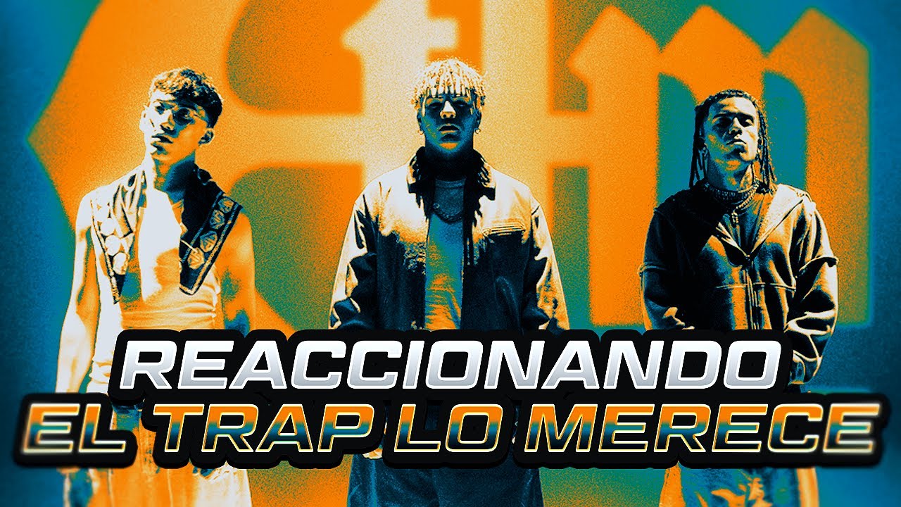 MI REACCIÓN a EL TRAP LO MERECE - SIXTO YEGROS, RAMMA, TOBI