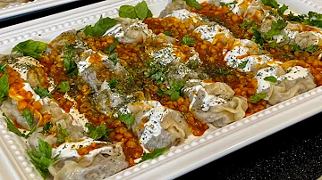 Mantu Afghani  #dumplings // #منتو#افغانی  بی حد لذیذ ، باطعم دل انگیز💯💯💯