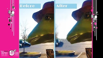 Digital Scrapbooking Tutorial -How To Use The Photoshop Patch Tool and Clone Stamp To Move Objects