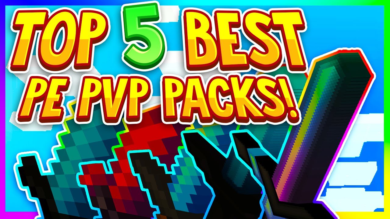 Top 5 Mcpe 1 16 Pvp Texture Packs Fps Boost Minecraft Pe Win10 Xbox Ps4 Youtube