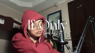if only - dove cameron | short cover by zy