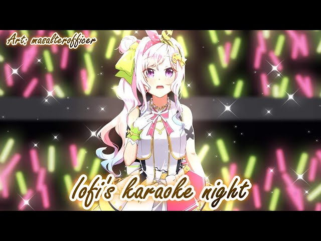 IOFI KARAOKE NIGHT FEVER  !LET'S GO !のサムネイル