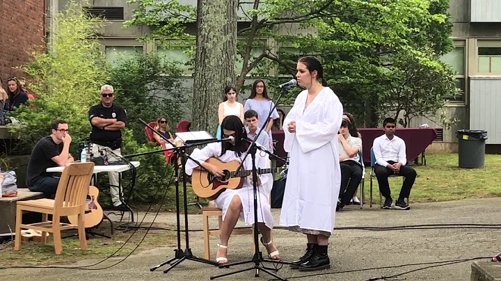 "Landslide," performed by Margaret Callan and Soph...