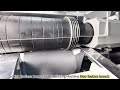New Dual-Stage Blade for Thick &amp; Elastic Belts | Red Dragon Precision Slitter