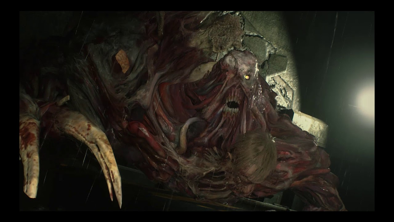 milagros caliva RESIDENT EVIL 2 REMAKE(PC) ПРОХОЖДЕНИЕ ЗА ЛЕОНА ЧАСТЬ 5