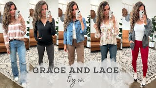 Outfit Inspo: Easy Activewear and Everyday Looks for Spring | Try On with Melissa screenshot 5