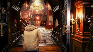 RESIDENT EVIL 8 VILLAGE - Third Person Mode Gameplay Walkthrough Demo (4K 60FPS)