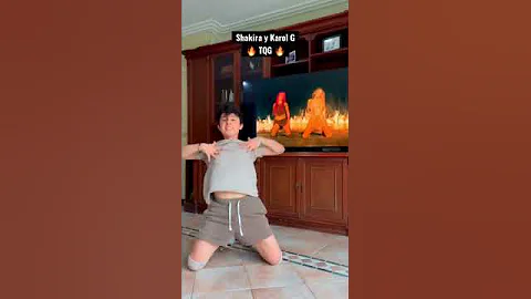Karol G - Shakira TQG 🔥 #shakira