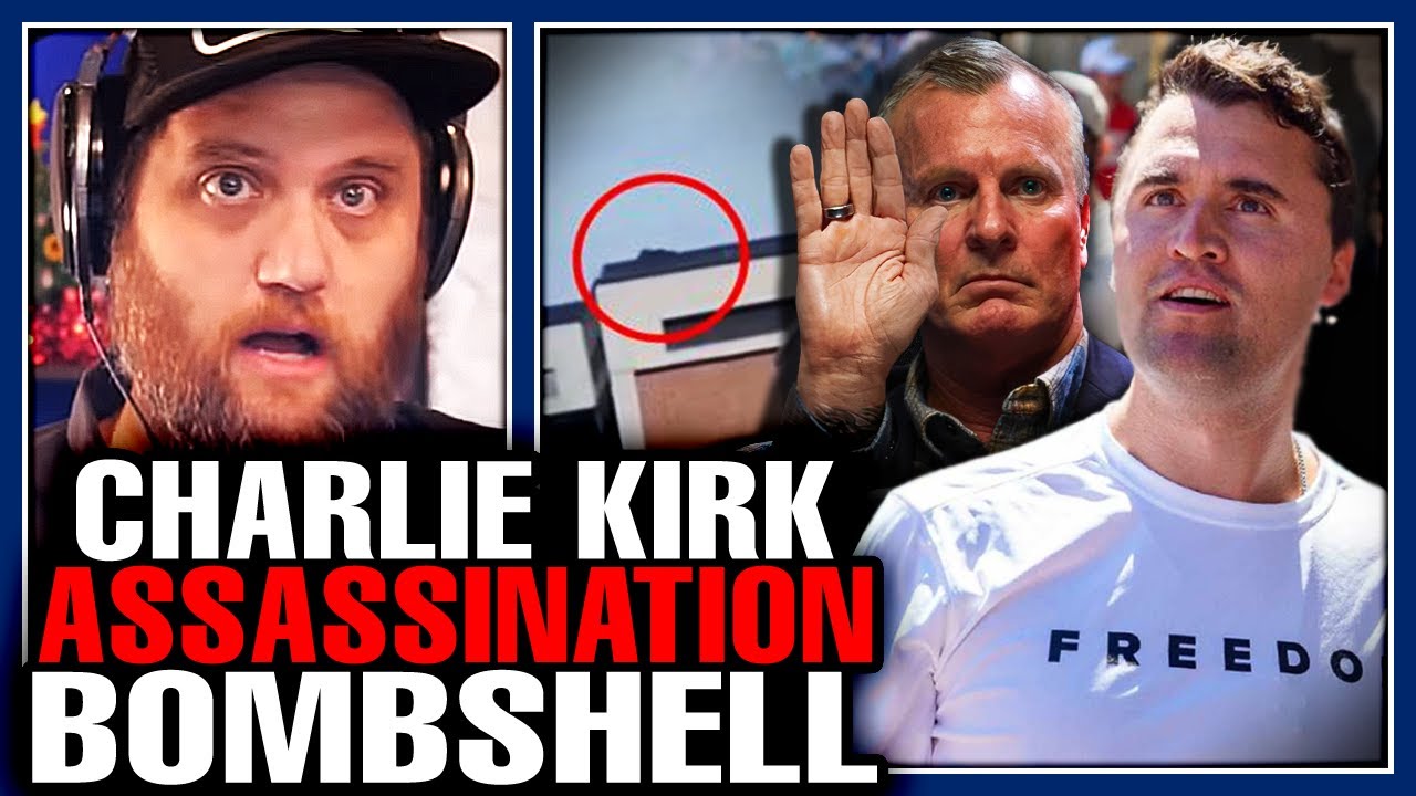 This Changes EVERYTHING In The Charlie Kirk Assassination Narrative