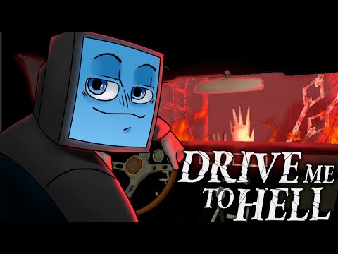 ОТВЕЗУ ТЕБЯ В АД ЗА 82 РУБЛЯ | Drive Me to Hell