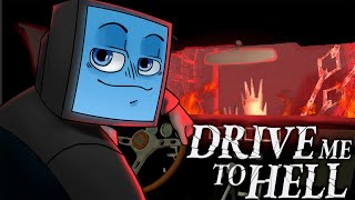 ОТВЕЗУ ТЕБЯ В АД ЗА 82 РУБЛЯ | Drive Me to Hell screenshot 3