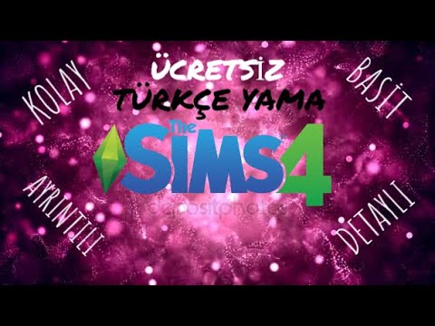 Sims 4 genişleme paketini ücretsiz indir