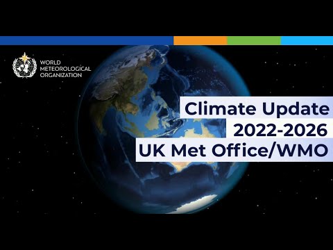 the Global Annual to Decadal Climate Update - English - May 2022