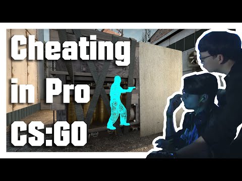 A Comprehensive History of Cheating in Pro CSGO