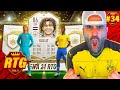 OMG YES! OUR ICON SBC PACK IS INSANE!! FIFA 21 RTG #34