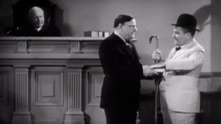 The Three Stooges - Disorder In The Court 1080P